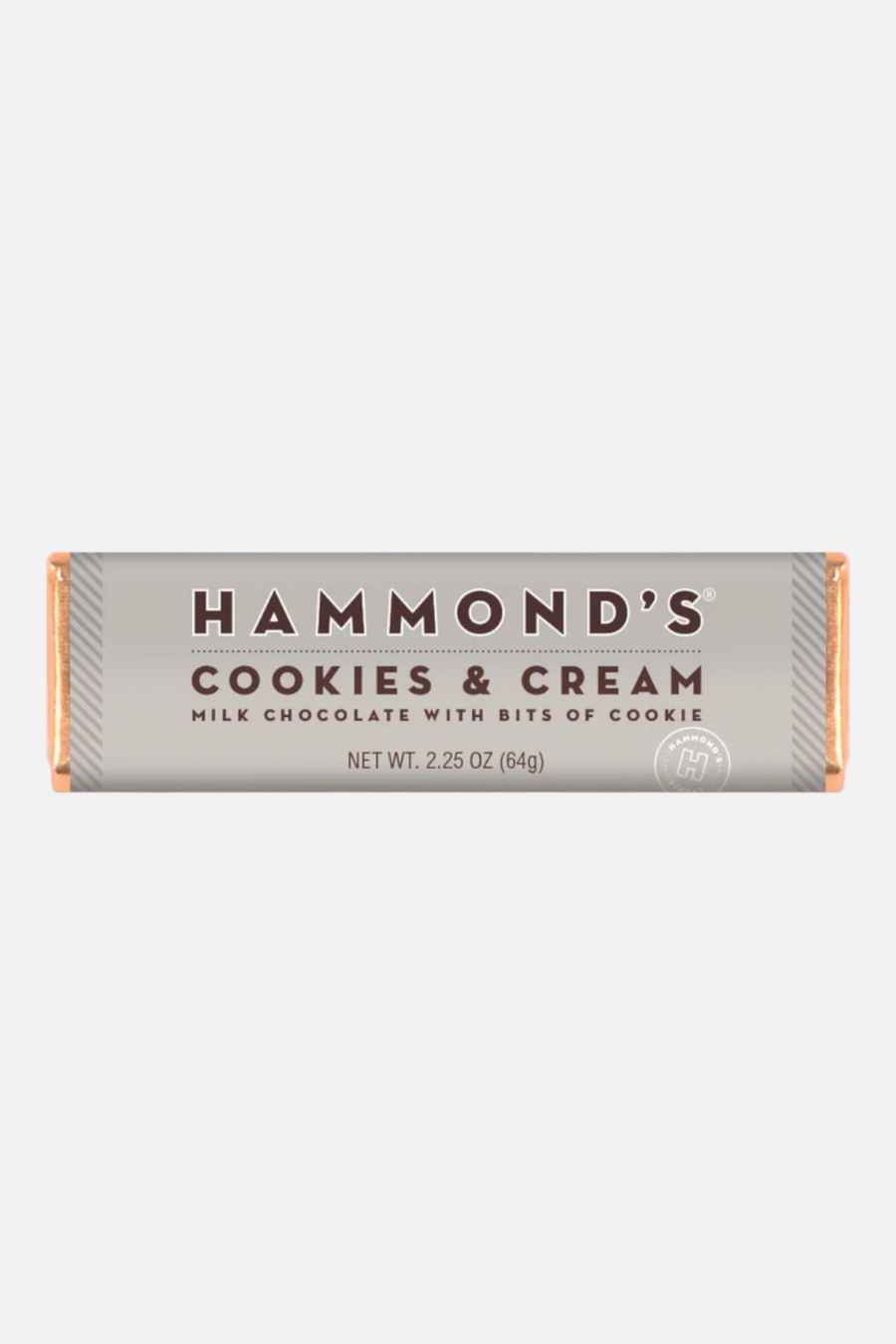 Hammond Candies Cookies & Cream Bar