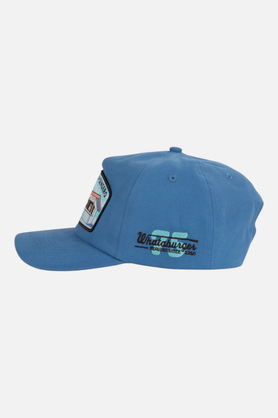 Whataburger x Sendero Cowboy Drive Thru Hat
