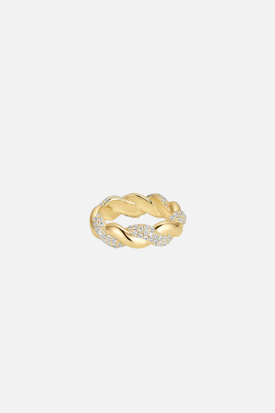 Gorjana Crew Shimmer Ring