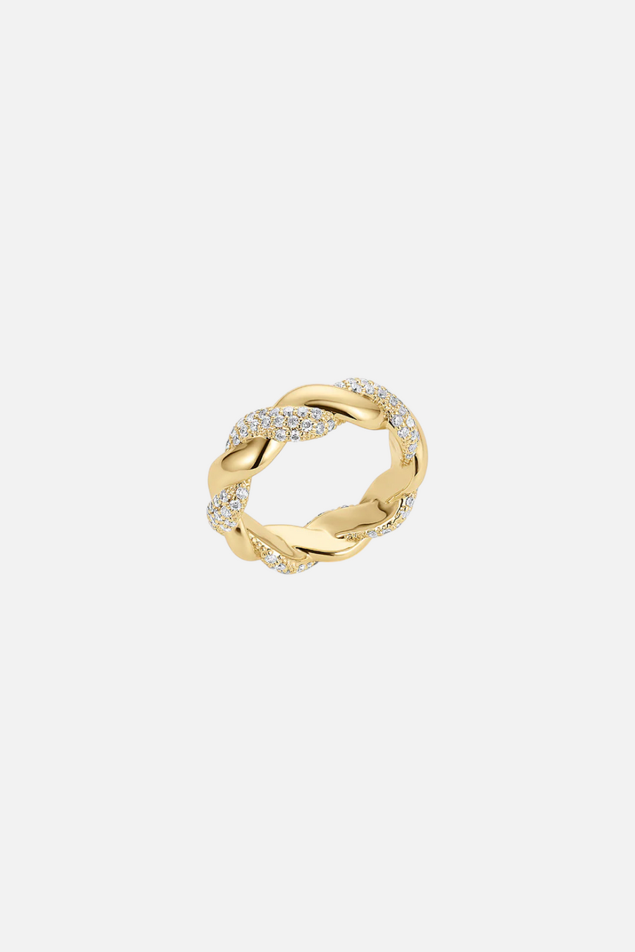 Gorjana Crew Shimmer Ring