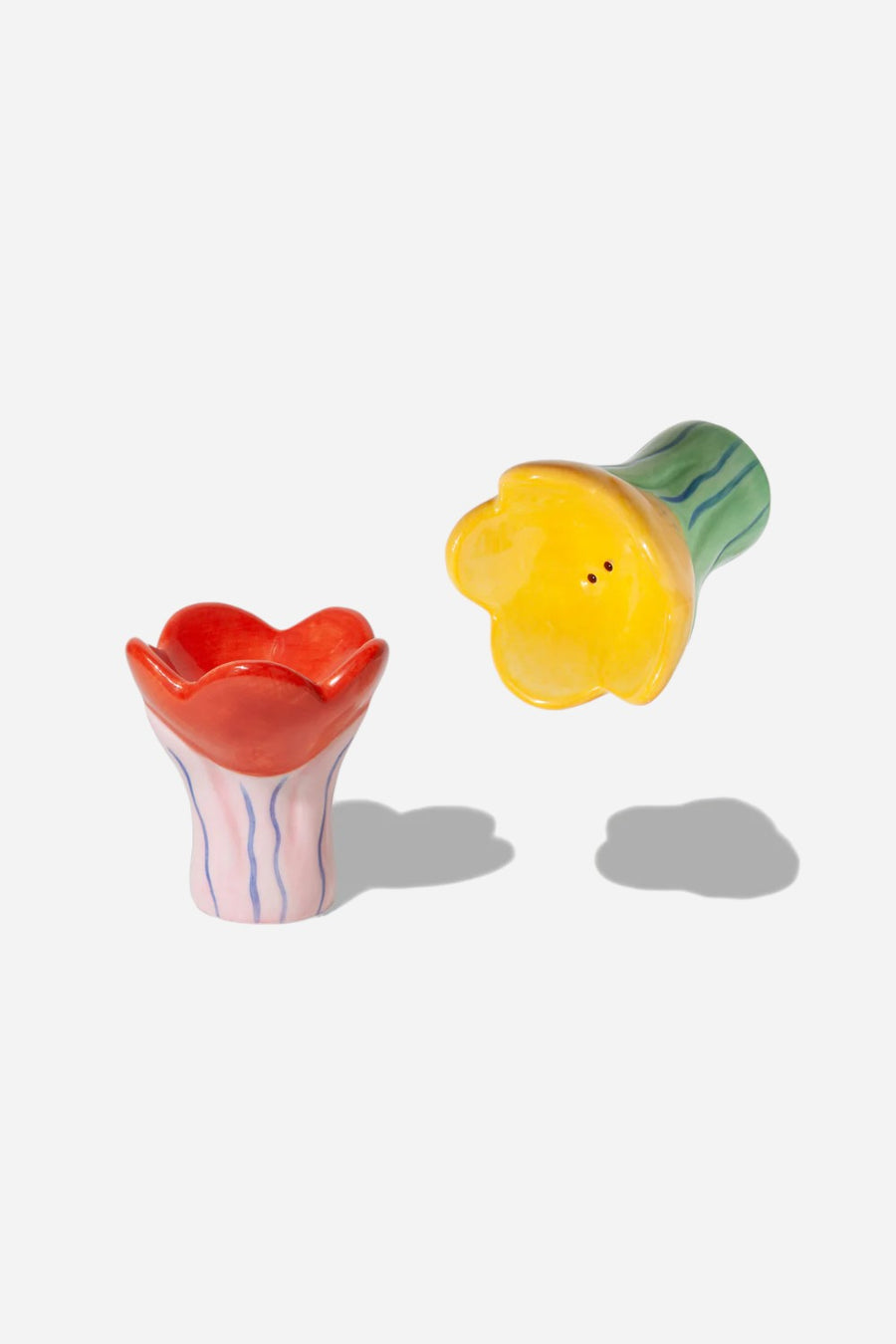 DOIY Bloom Salt & Pepper
