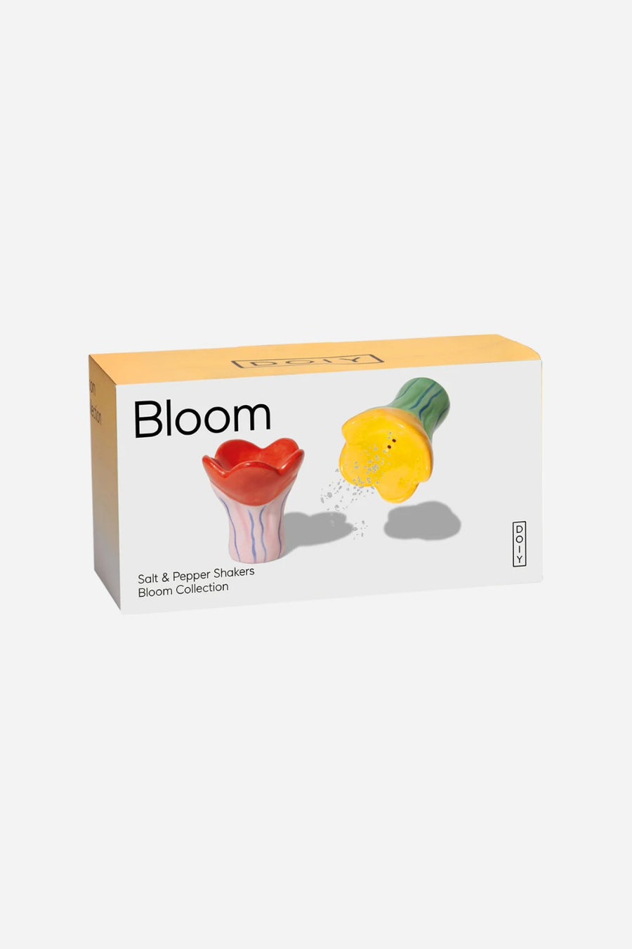 DOIY Bloom Salt & Pepper