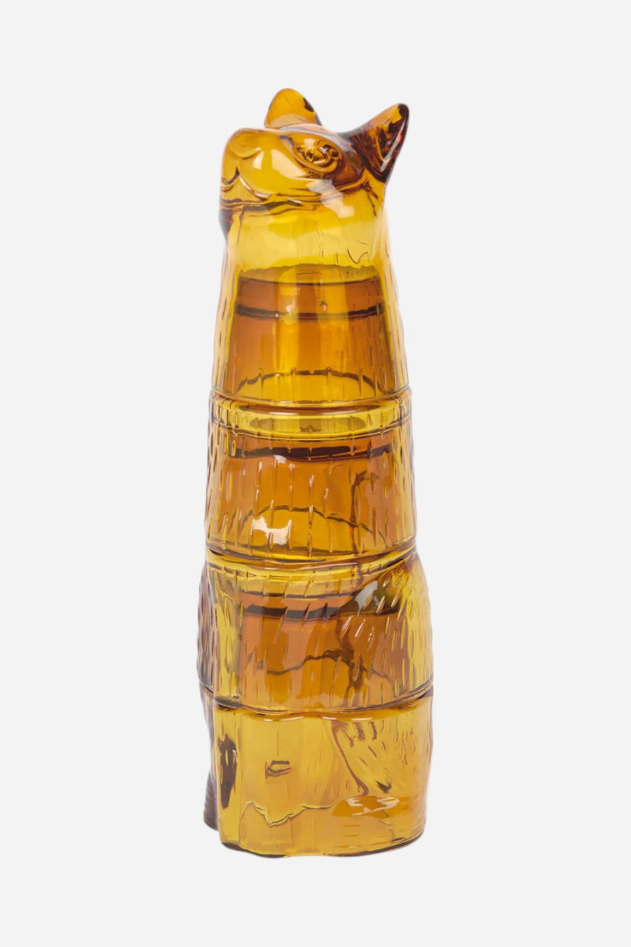 Kitty Stackable Ginger Glasses