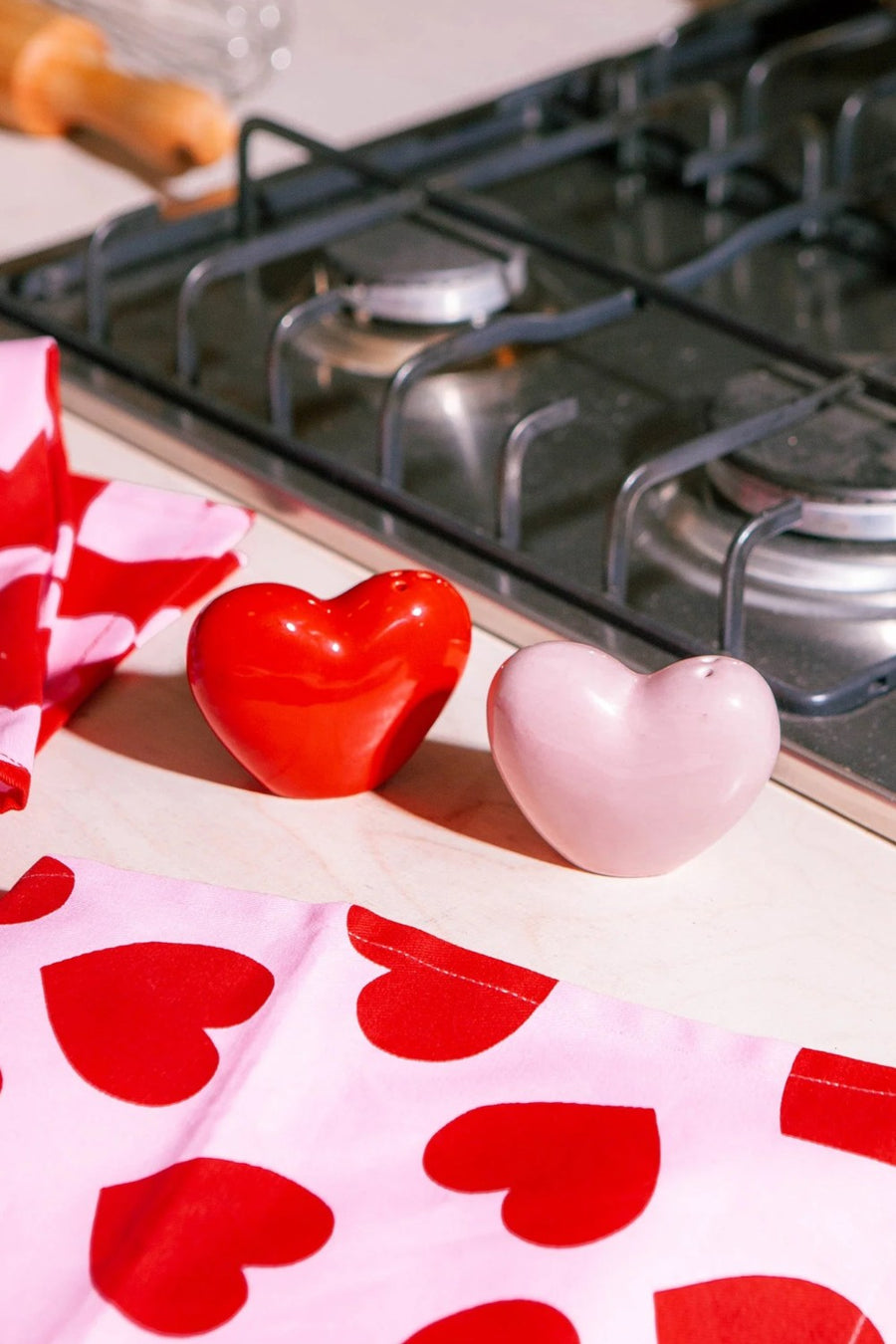 Love Salt & Pepper Shakers