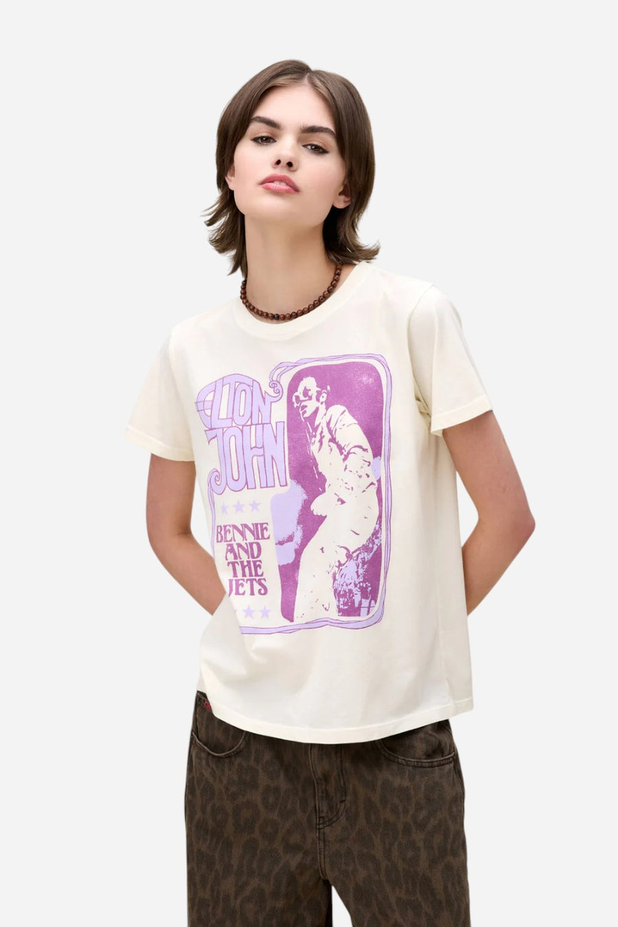 Daydreamer LA Elton John Bennie & The Jets Encore Tee