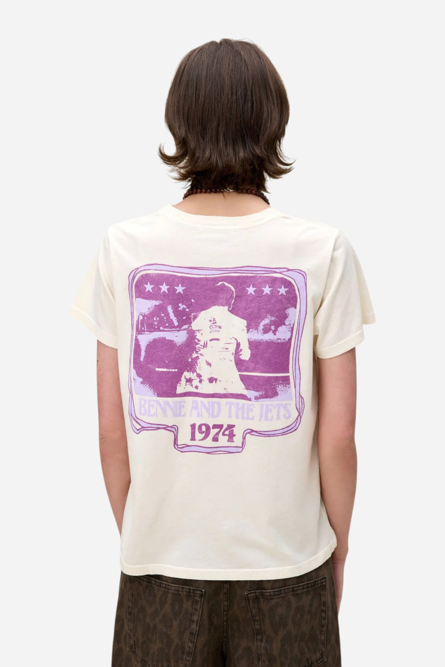 Daydreamer LA Elton John Bennie & The Jets Encore Tee