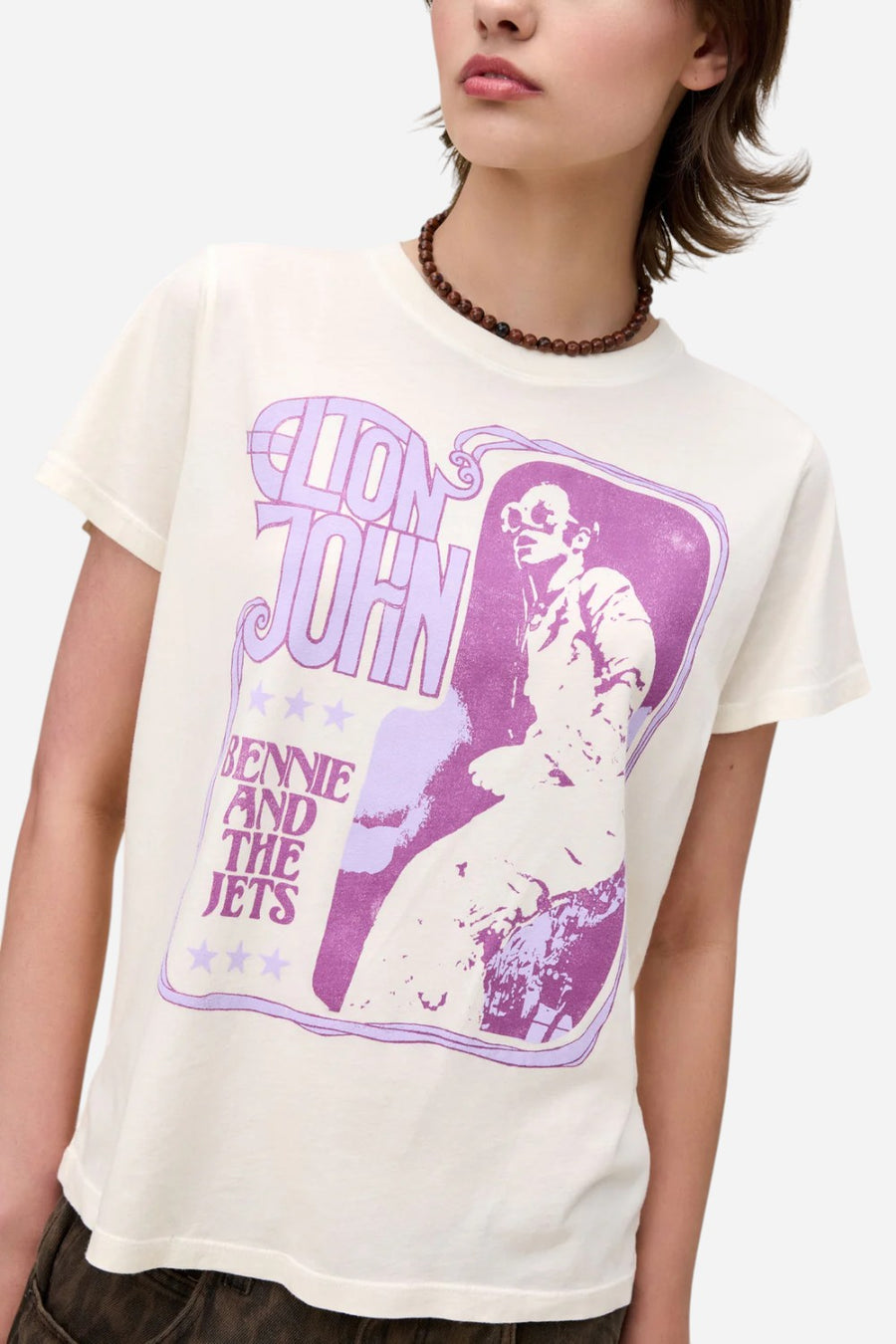Daydreamer LA Elton John Bennie & The Jets Encore Tee