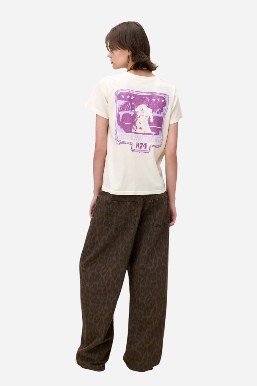 Daydreamer LA Elton John Bennie & The Jets Encore Tee