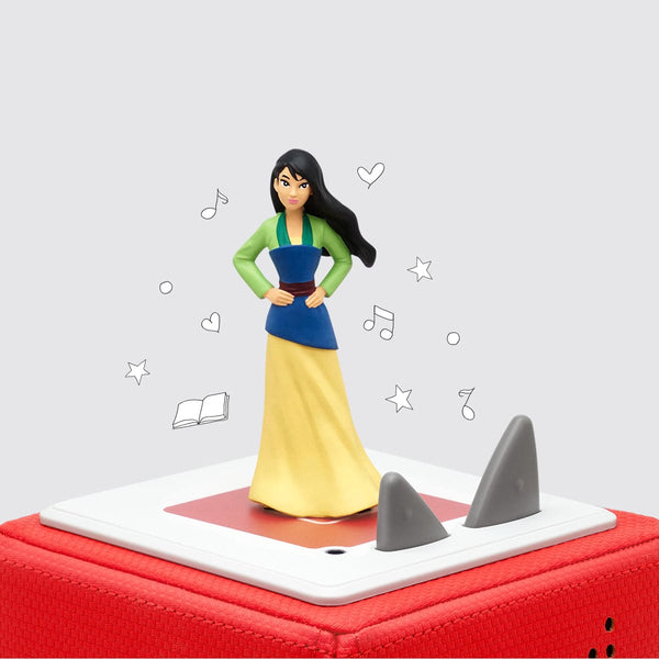 Tonies Disney Mulan Tonie