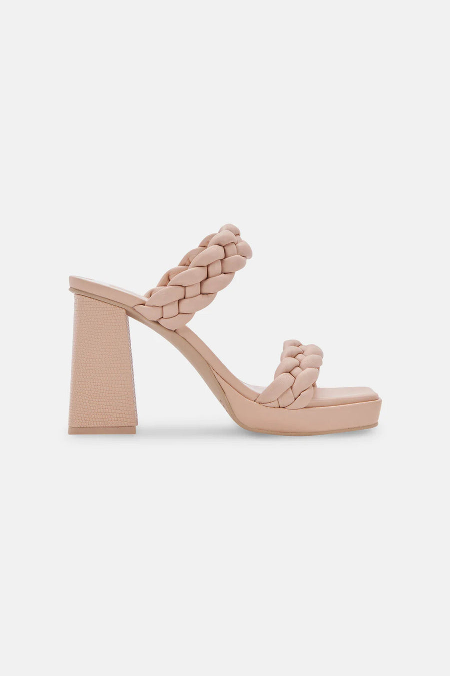 Dolce Vita Ashby Heels in Cream Stella