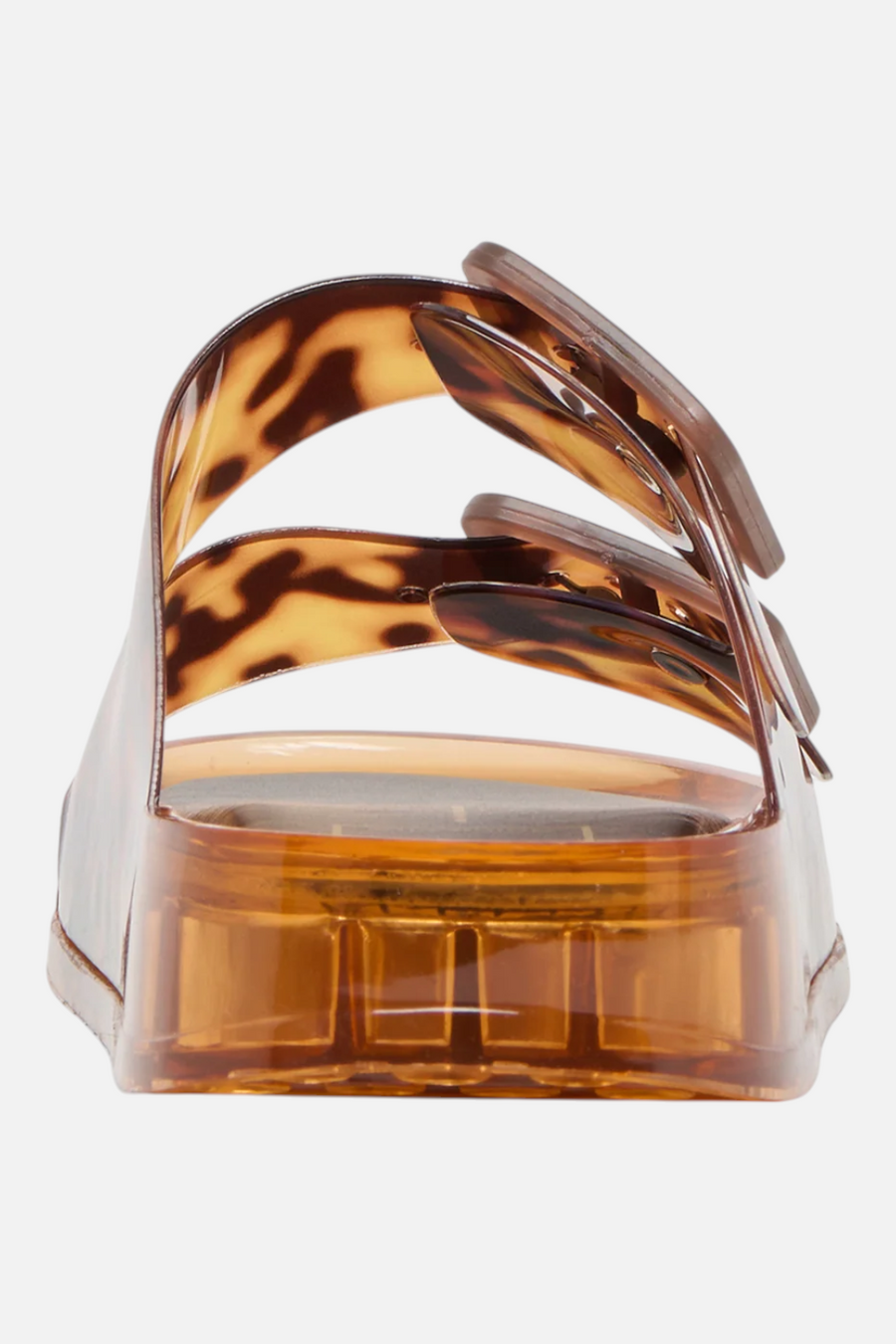 Dolce Vita Julio Sandal in Tortoise Vinyl