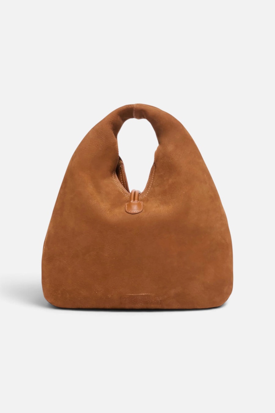 Dolce Vita Martin Handbag in Tobacco Nubuck