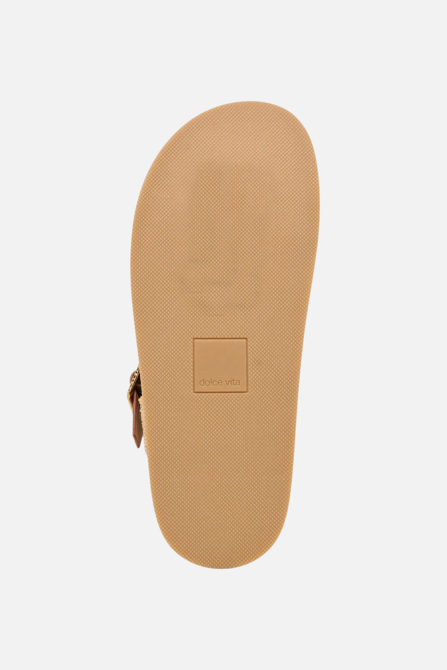 Dolce Vita Shenna Sandal in Saddle Leather