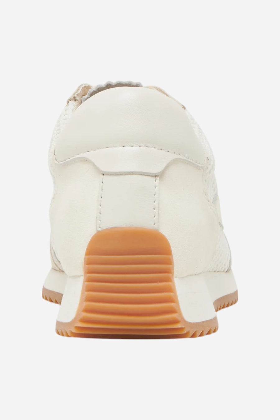 Dolce Vita B.ntcd Mesh Sneakers White Woven Mesh