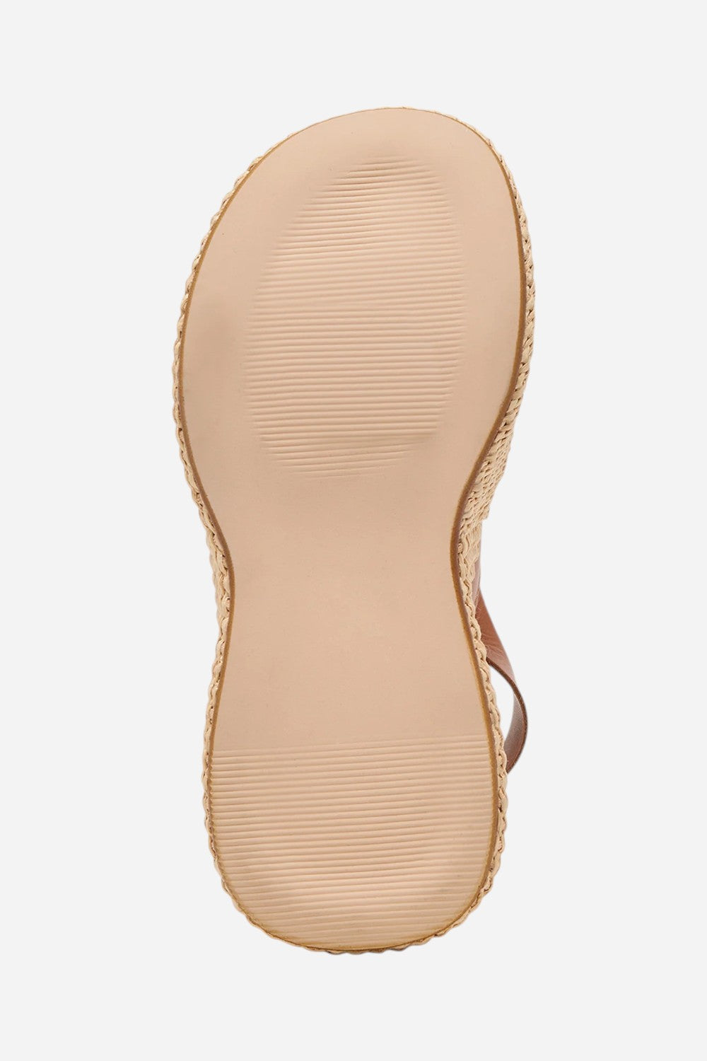 Dolce Vita Skylar Wedges Brown Leather – CHROME