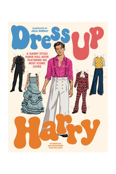 Dress Up Harry