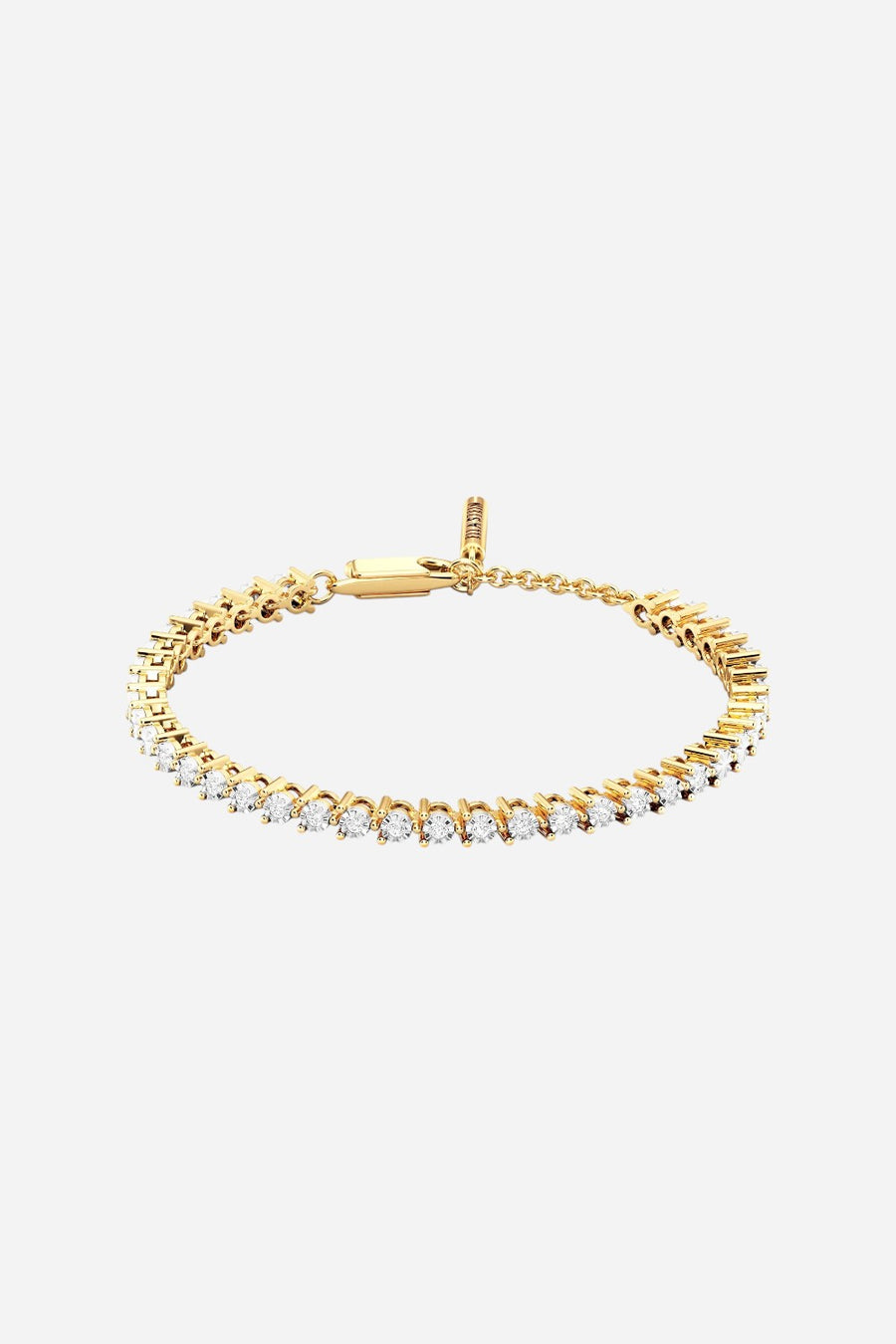Ella Stein Lab-Grown 0.40 Ct Tennis Bracelet