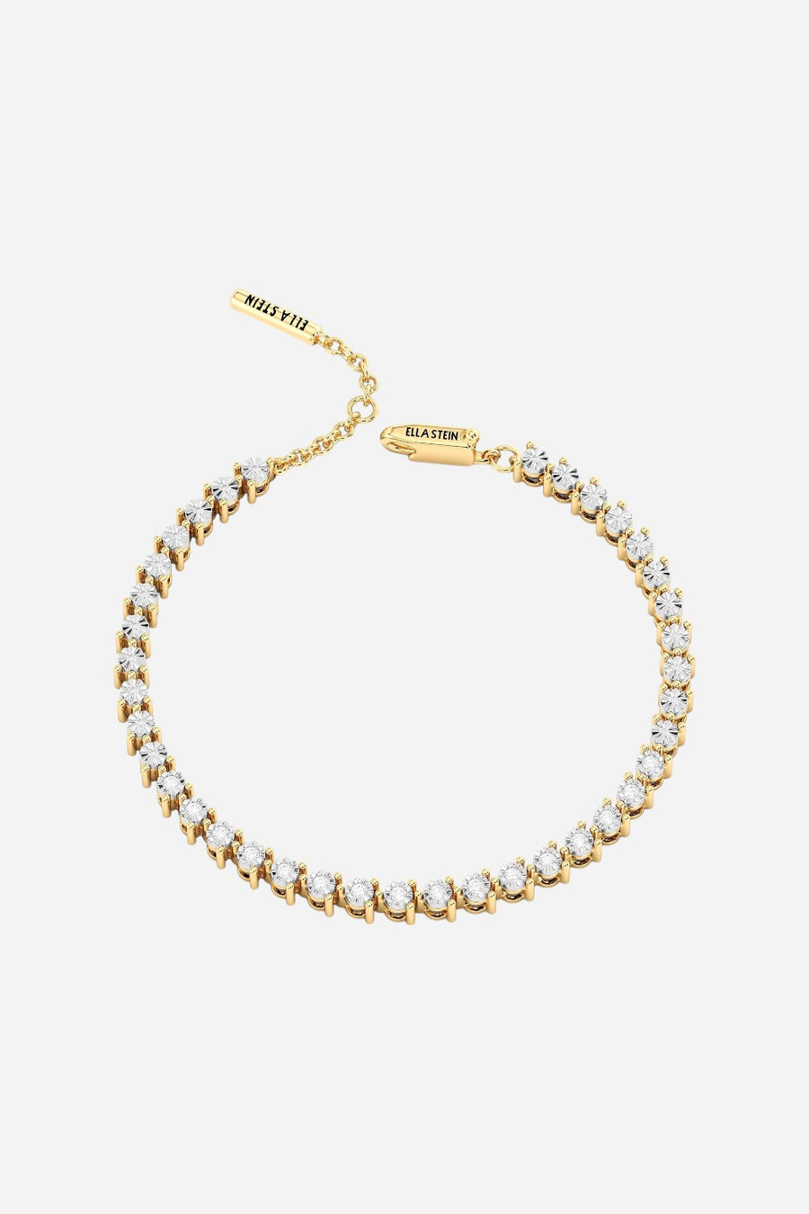 Ella Stein Lab-Grown 0.40 Ct Tennis Bracelet