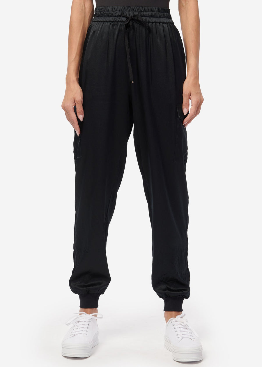 Cami NYC Elsie Pants in Black