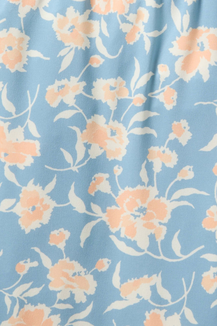 Faherty Shorelite Trunk 7" in River Waters Blossom