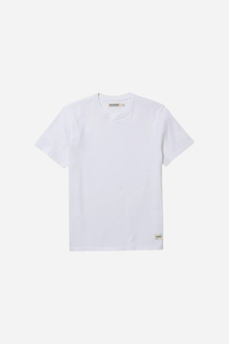 Fair Harbor Saltaire Tee in White