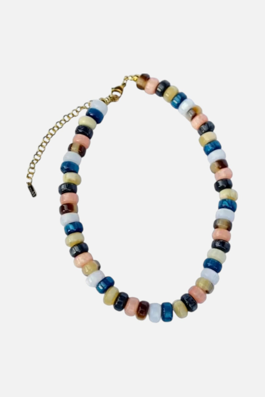 Farrah B Sugar Rush Beaded Necklace