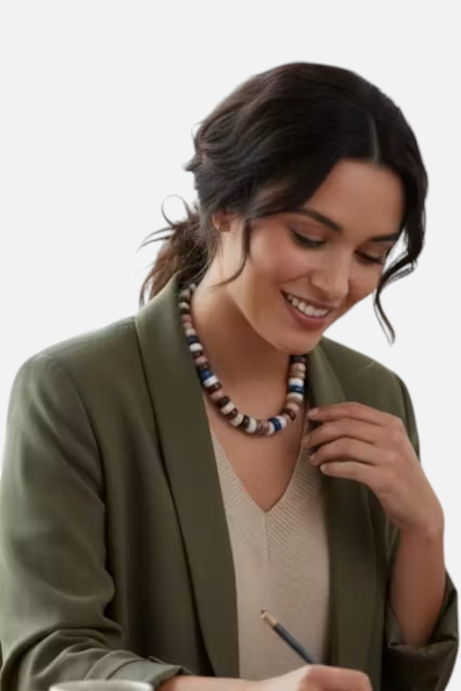 Farrah B Sugar Rush Beaded Necklace