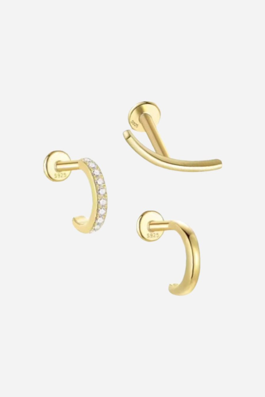 Farrah B Add To Cart Earring Set