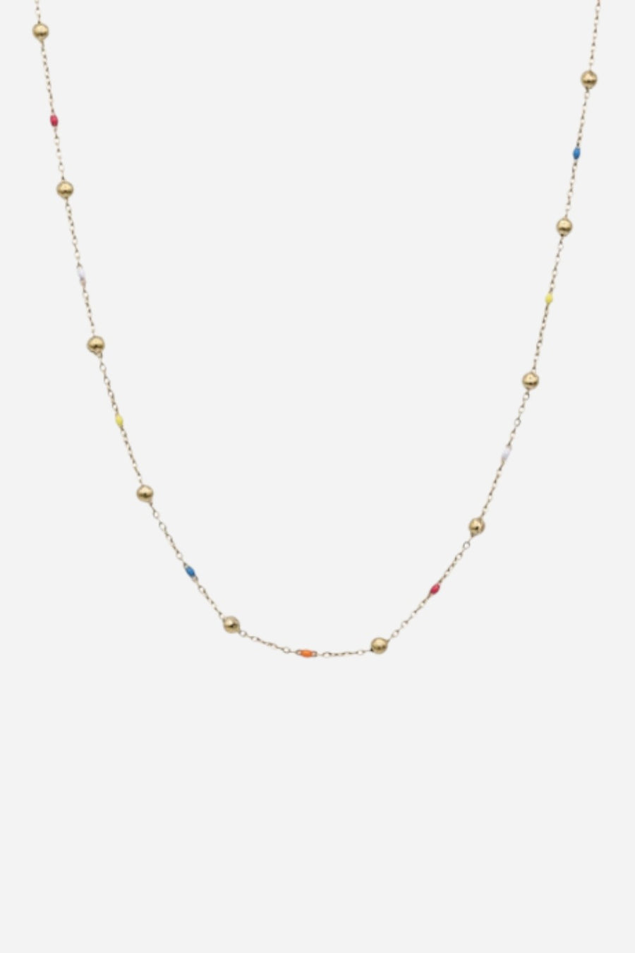 Farrah B Candy Shop Necklace