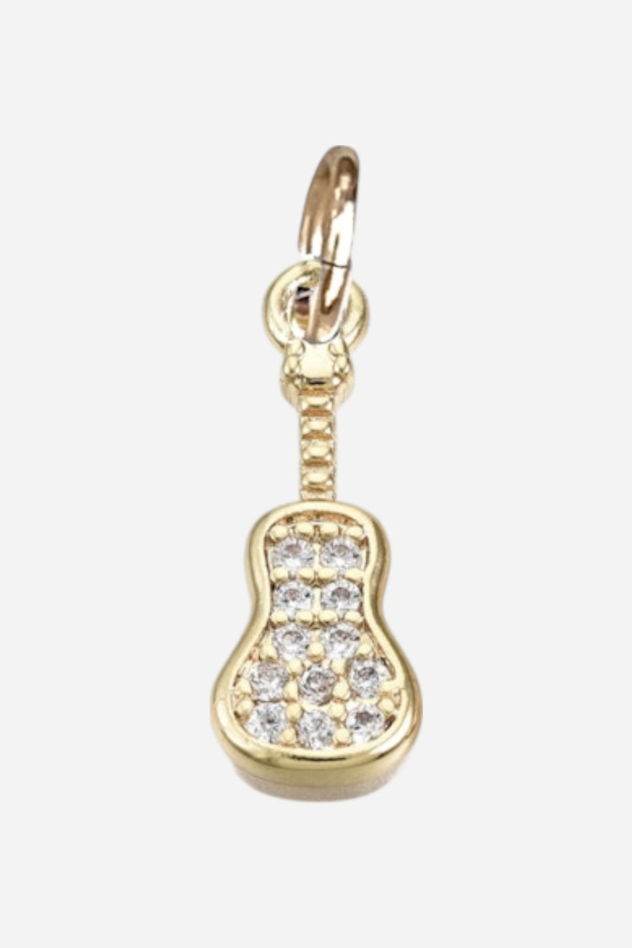 Farrah B Guitar Charm