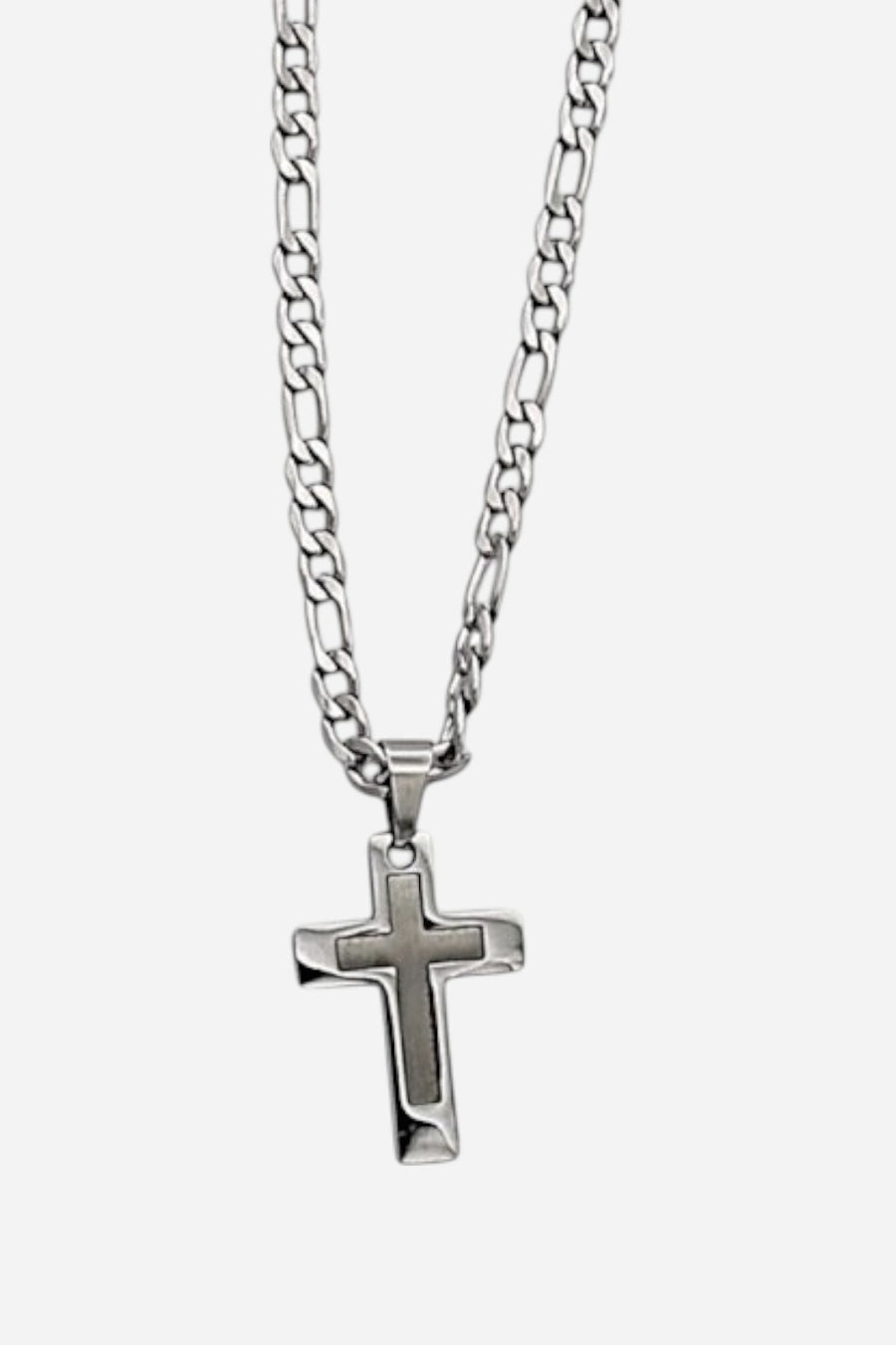 Farrah B Holy Grit Necklace