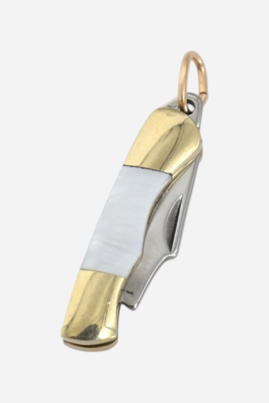 Farrah B Knife Charm