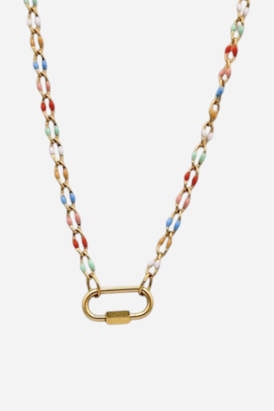 Farrah B Paint The Town Necklace