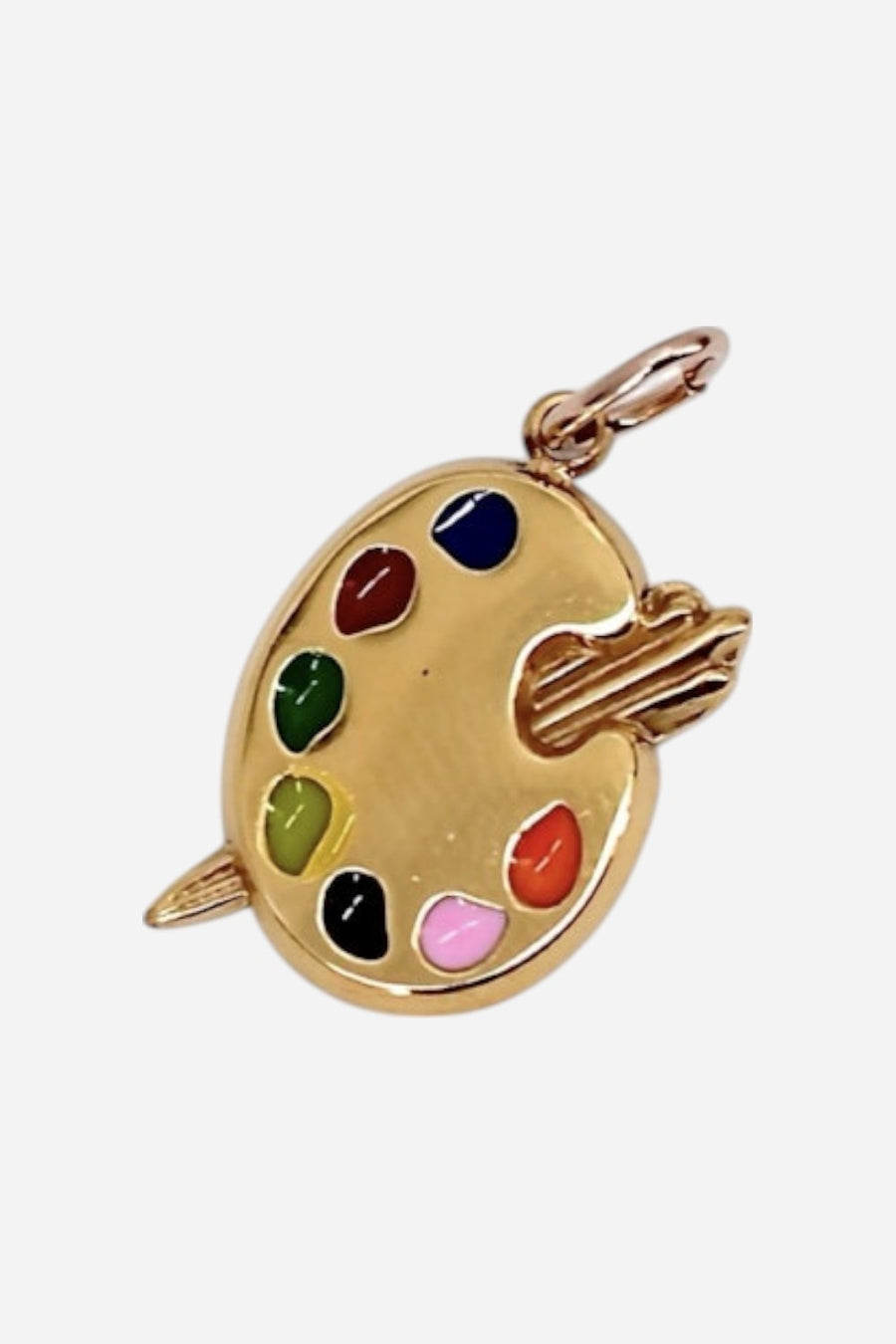 Farrah B Painter Palette Hobby Charm