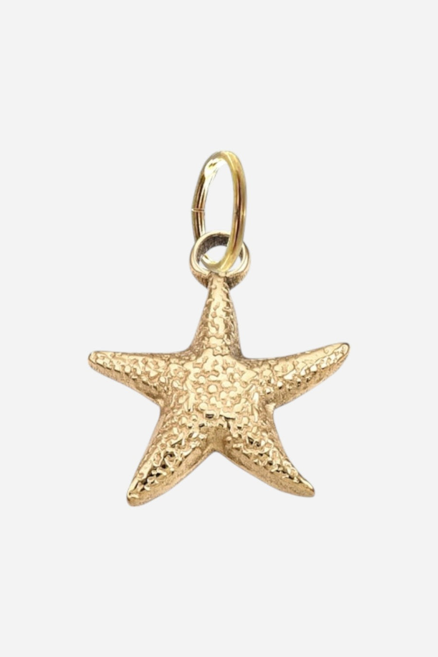 Farrah B Starfish Charm