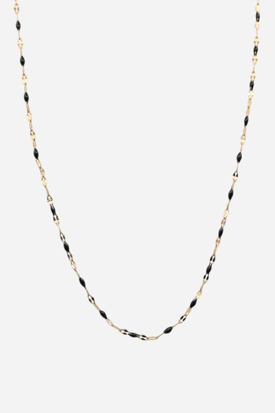 Farrah B Sunny Soul Necklace - Black