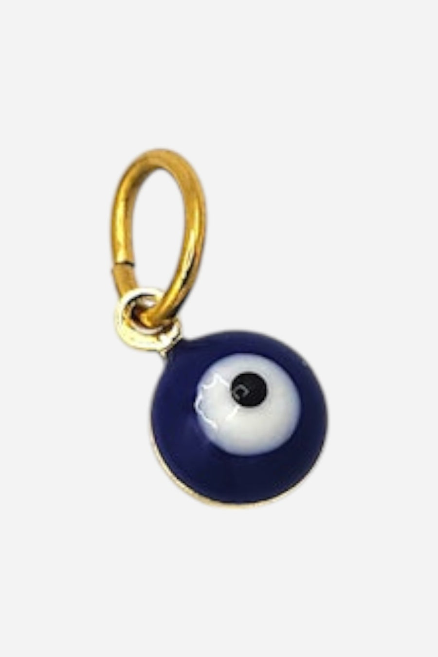 Farrah B Tiny Blue Eye Charm