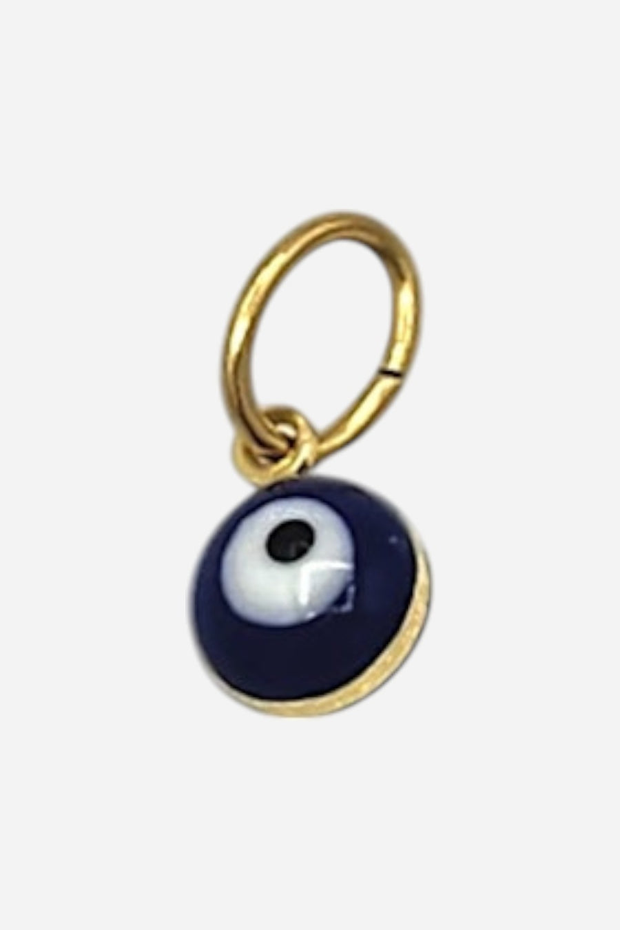 Farrah B Tiny Blue Eye Charm