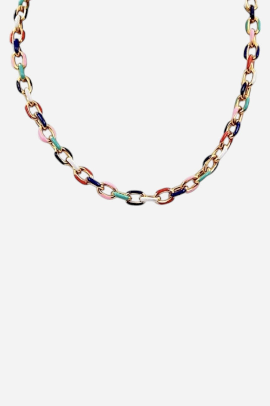 Farrah B True Hue Necklace