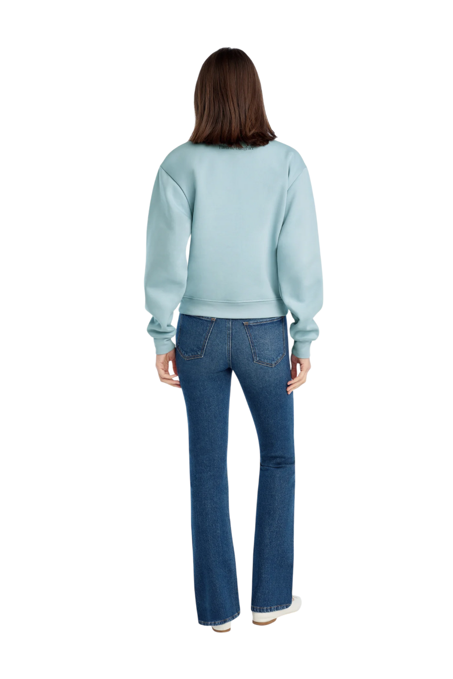 Favorite Grad Classic Sweatshirt in Sea Blue Navy