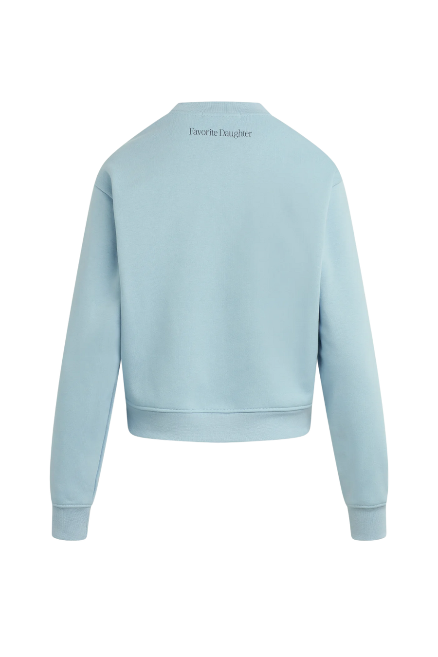 Favorite Grad Classic Sweatshirt in Sea Blue Navy