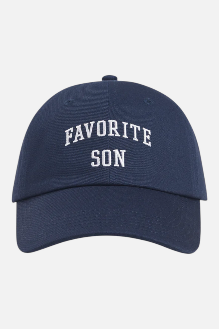 Favorite Daughter Favorite Son Baseball Cap in Navy