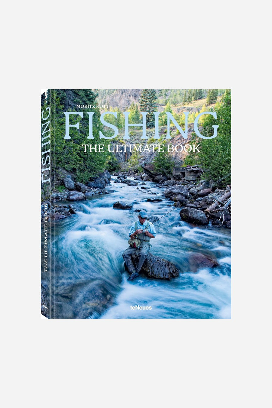 Fishing: The Ultimate Book