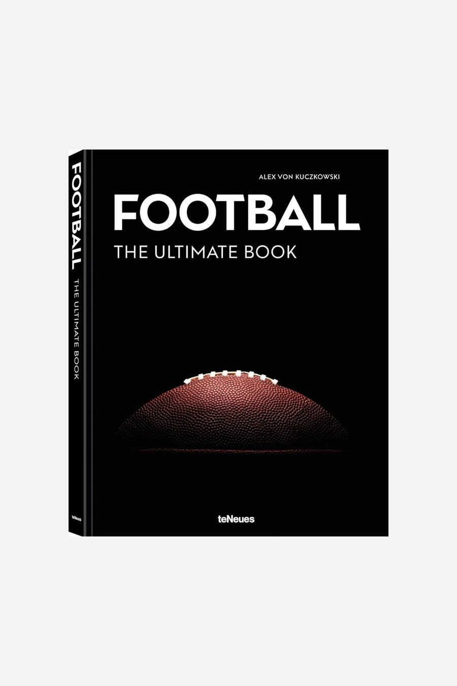 Football: The Ultimate Book