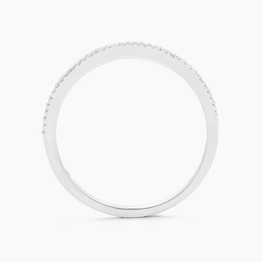 Ella Stein For All Eternity Stackable Ring in Sterling Silver - Size 5