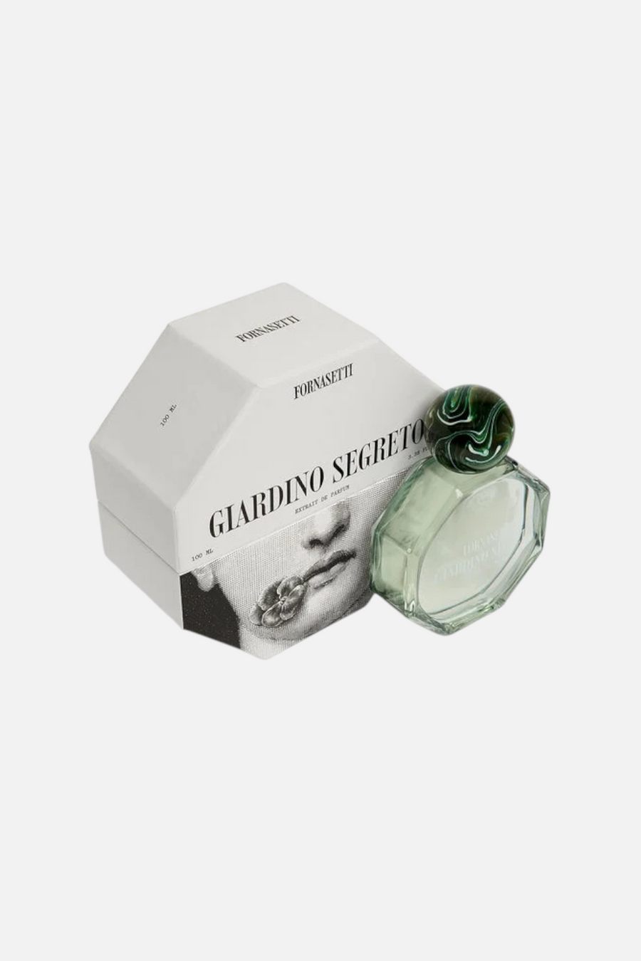Fornasetti Extrait de Parfum Giardino Segreto 3.4 OZ