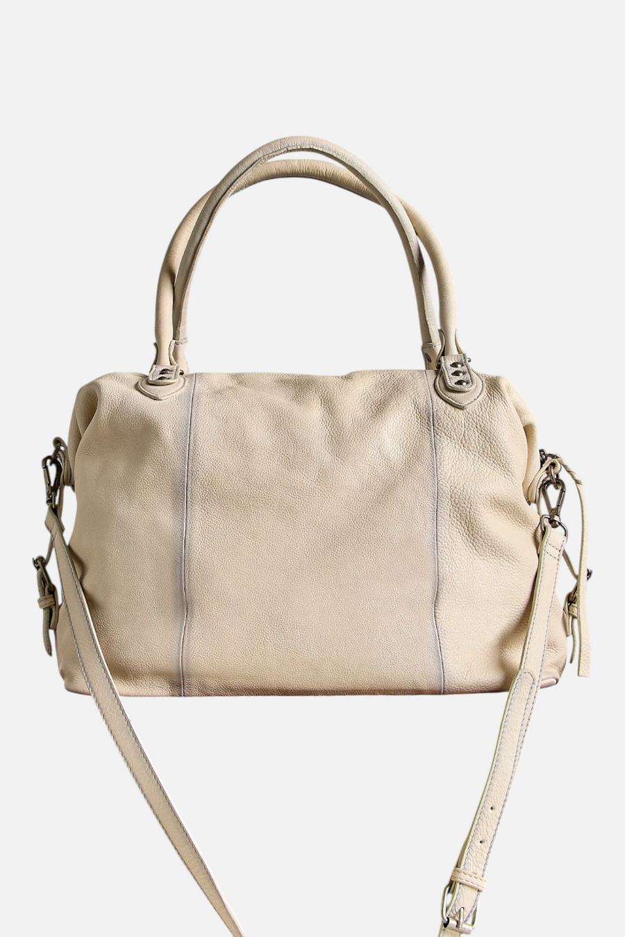 Free People Baby Emerson Tote Bag in Salt