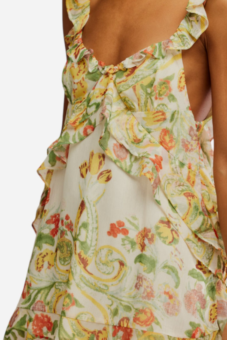 Free People Bali Flora Mini in Tea Combo – CHROME
