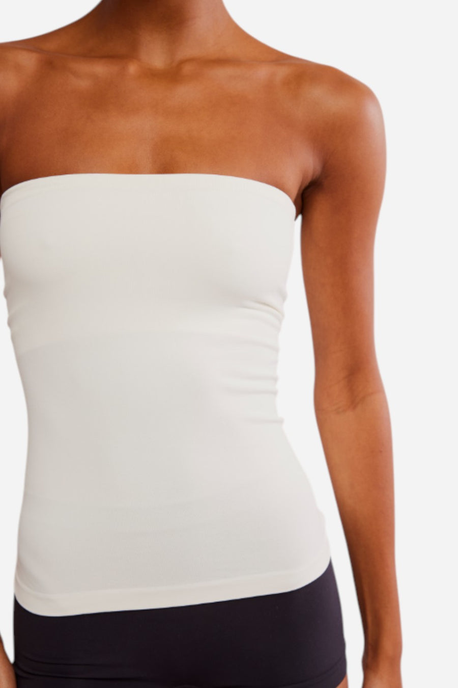 Free People The Carrie Tube in White