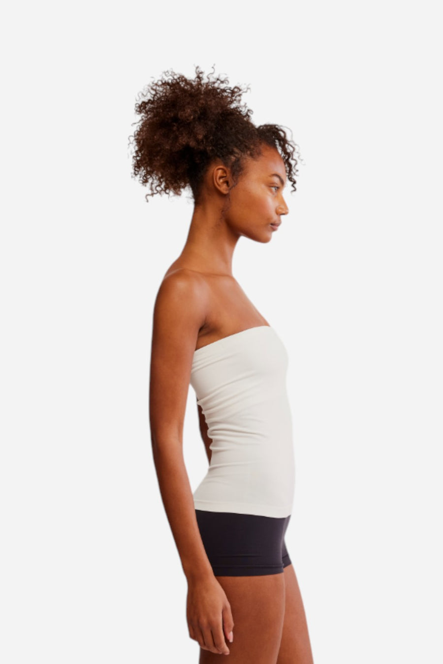 Free People The Carrie Tube in White